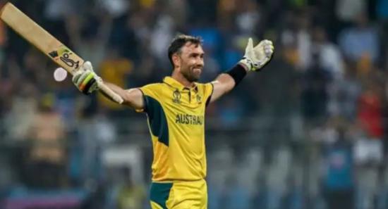 Glenn Maxwell retires from ODI cricket